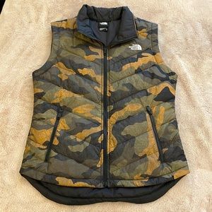 Northface Vest